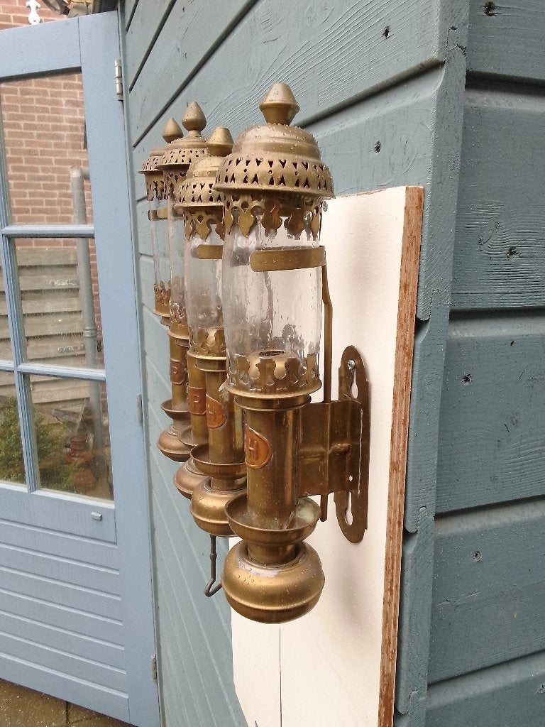 Oude koetslampen, Ophalen of Verzenden