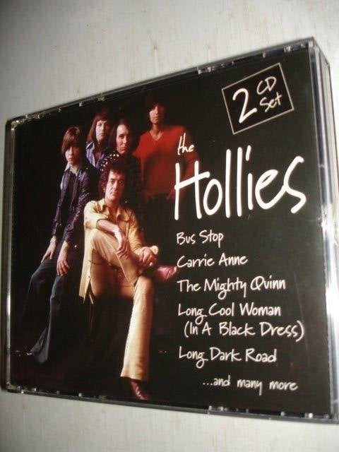 The Hollies- The Greatest Hits- 2-CD- (NIEUW), Verzenden, Nieuw in verpakking