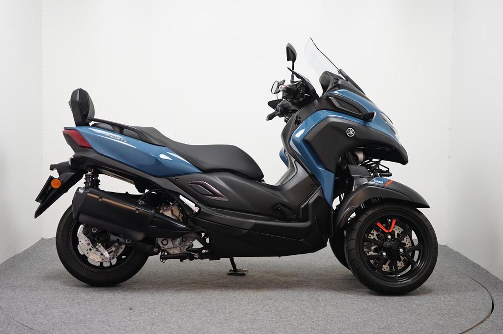 Yamaha TRICITY 300 (bj 2022), Motoren, Motoren | Yamaha, Scooter, 292 cc, Bedrijf, ABS