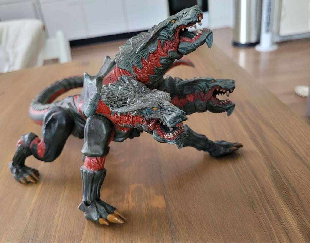 Artfx Final Fantasy VIII. Guardian Force.
NO.3 Cerberus, Verzenden, Gebruikt