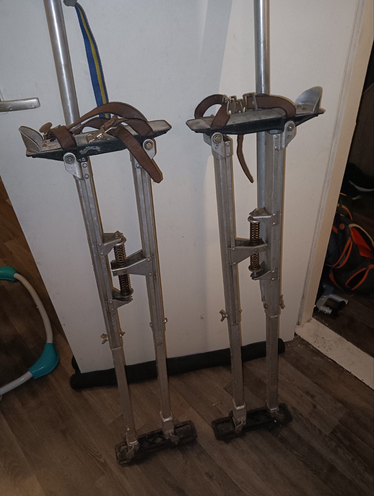 Stelts voor schilders en stukadoors, Ophalen of Verzenden, Gebruikt, Overige typen