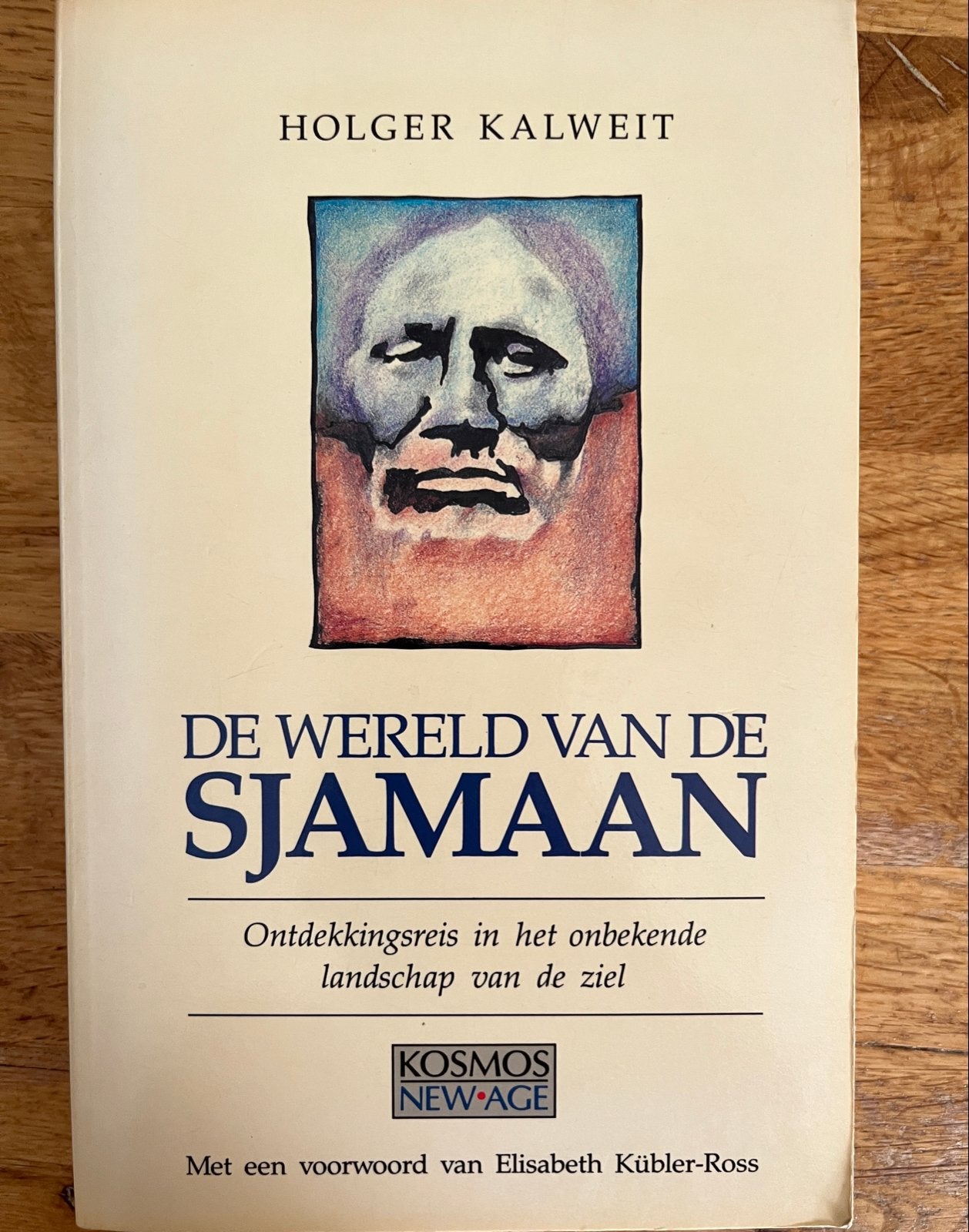 De Wereld van de Sjamaan - Holger Kalweit, Ophalen of Verzenden, Gelezen, Spiritualiteit algemeen, Achtergrond en Informatie