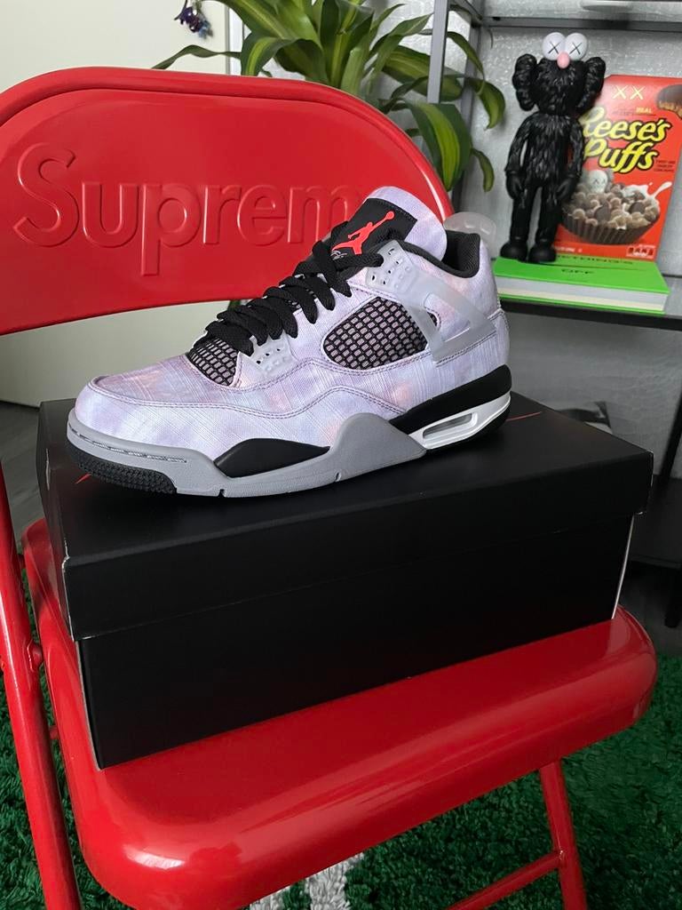 Jordan 4 zen master, Ophalen of Verzenden, Nieuw, Overige kleuren, Sneakers of Gympen