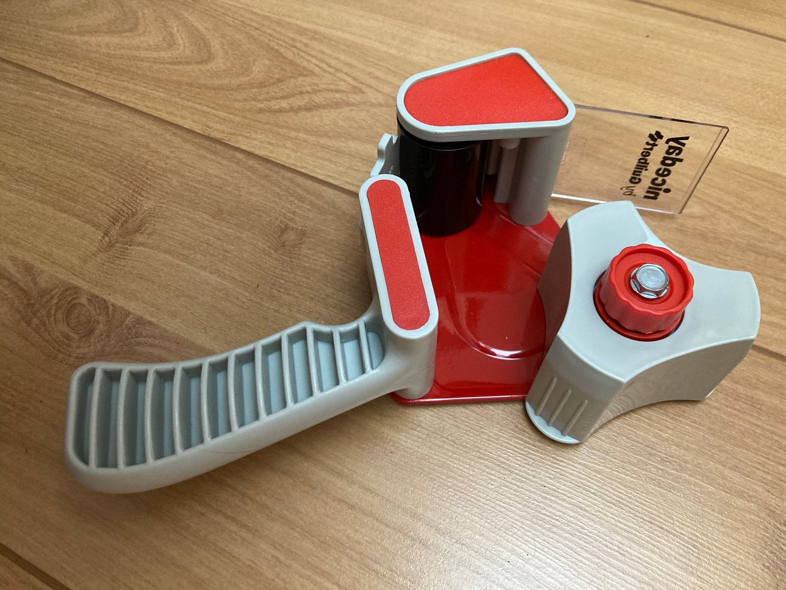 Tape afroller, Ophalen, Nieuw