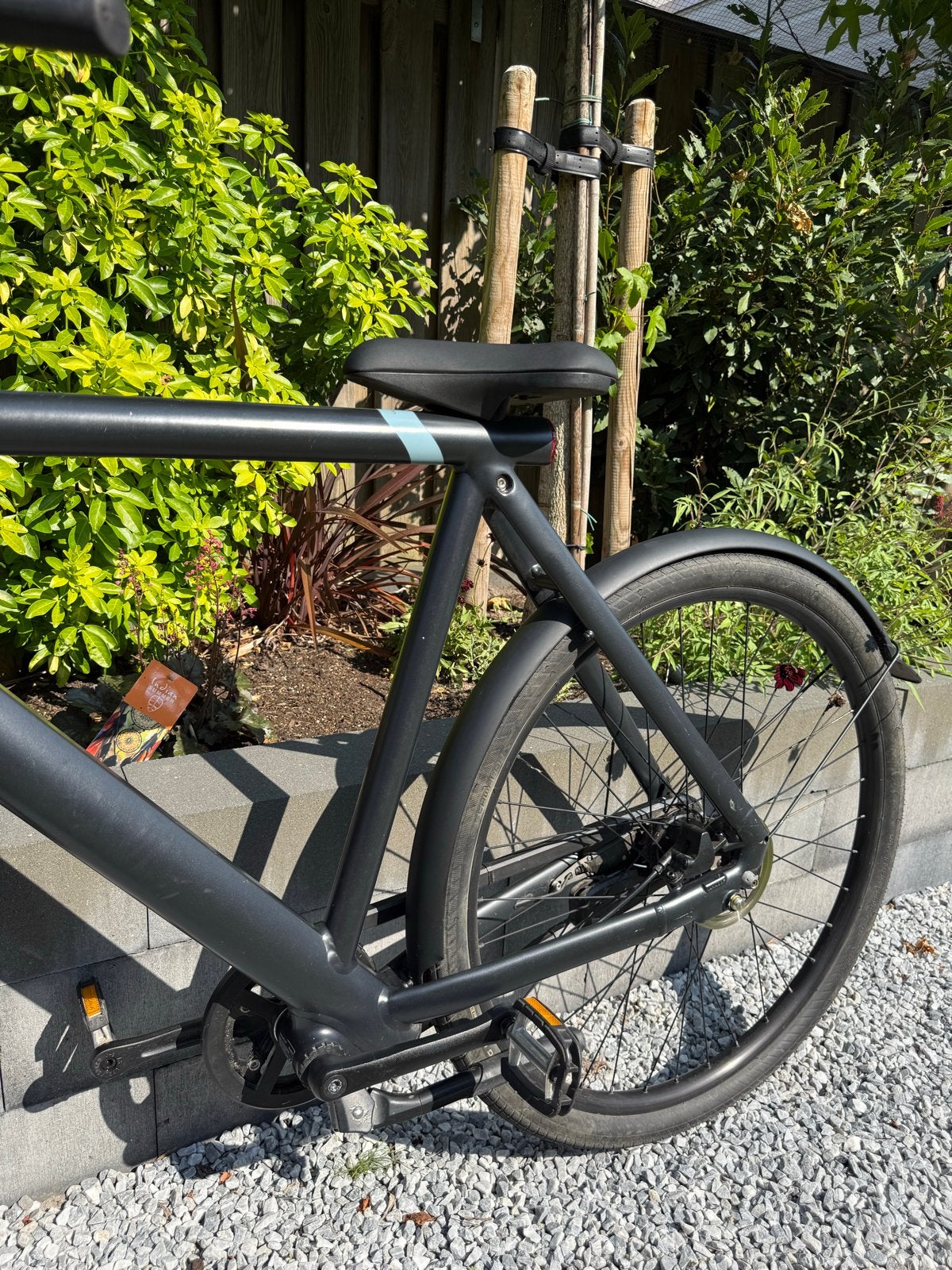 VanMoof S3 (2020) - Zo goed als nieuw, incl. bagagerek, 59 cm of meer, Ophalen, Zo goed als nieuw, Vanmoof