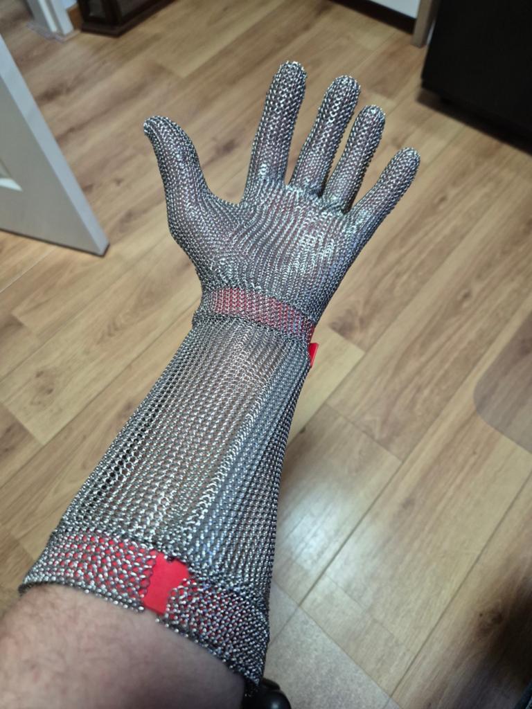 Euroflex Comfort Slagershandschoen - Snijbestendig, Ophalen of Verzenden, Zo goed als nieuw