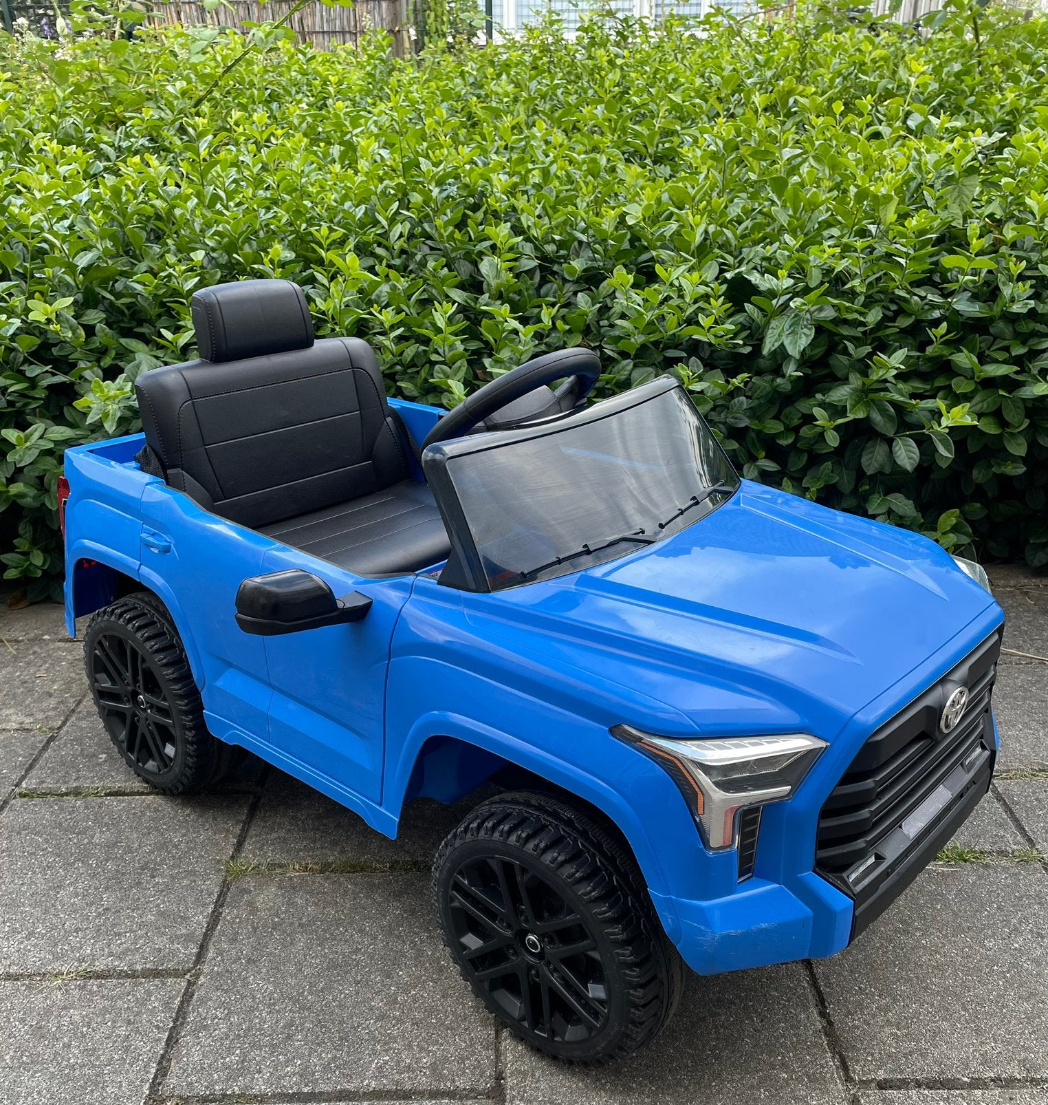 Elektrische Kinderauto 12v | 4.5AH, Ophalen, Gebruikt