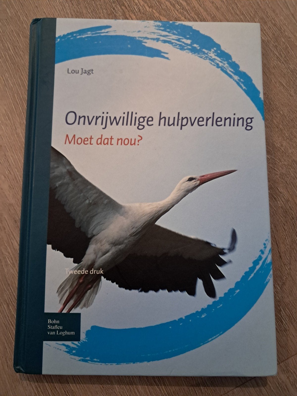 Onvrijwillige hulpverlening - Moet dat nou? (Lou Jagt), Zo goed als nieuw, Lou Jagt, Gamma, HBO