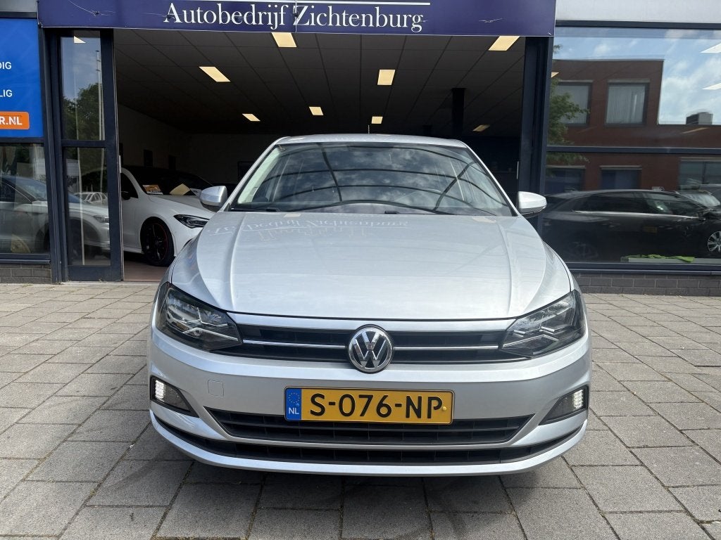 Volkswagen Polo 1.0 TSI Beats (bj 2018, semi-automaat), Auto's, Gebruikt, Euro 6, 95 pk, 49 €/maand