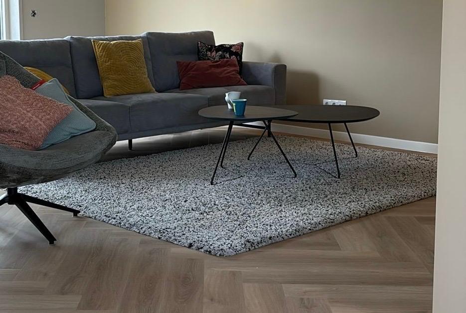 IKEA Vindum vloerkleed 200x270 cm, Huis en Inrichting, Stoffering | Tapijten en Kleden, Ophalen, Gebruikt, 200 cm of meer, 200 cm of meer