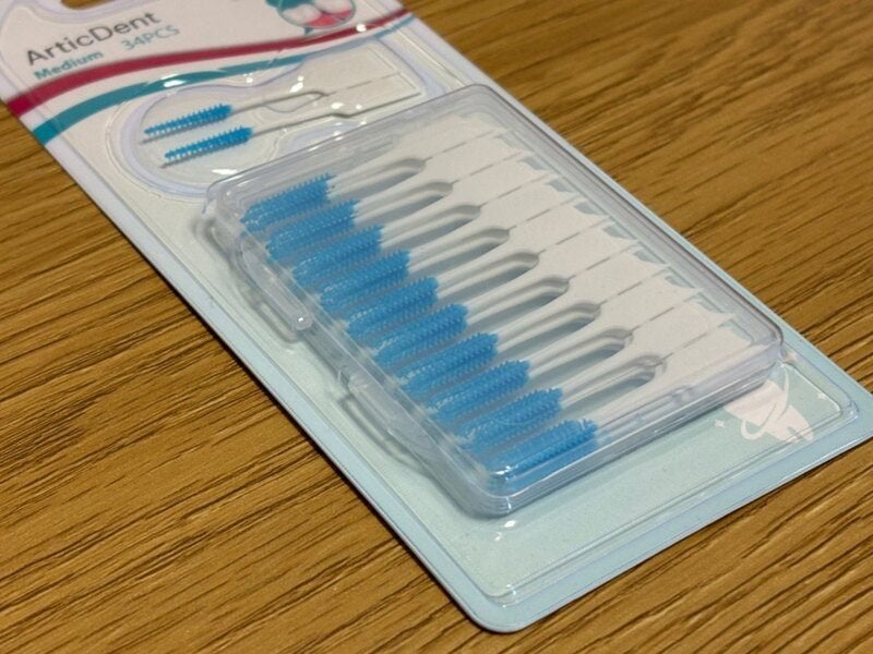 Tandenstokers ragers 200 × 34 pack Arctic Dent, mint, Sieraden, Tassen en Uiterlijk, Uiterlijk | Mondverzorging, Verzenden, Nieuw