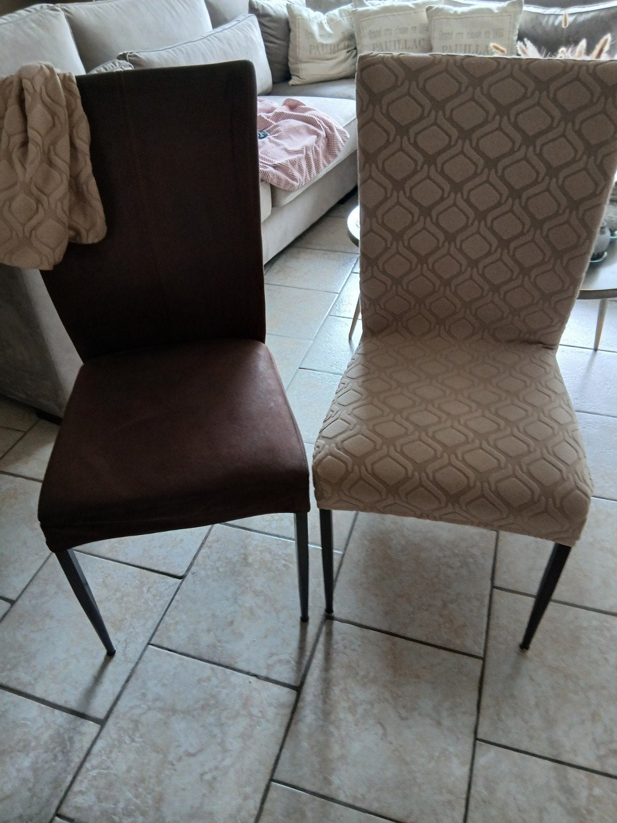 eethoekstoelen, Huis en Inrichting, Ophalen