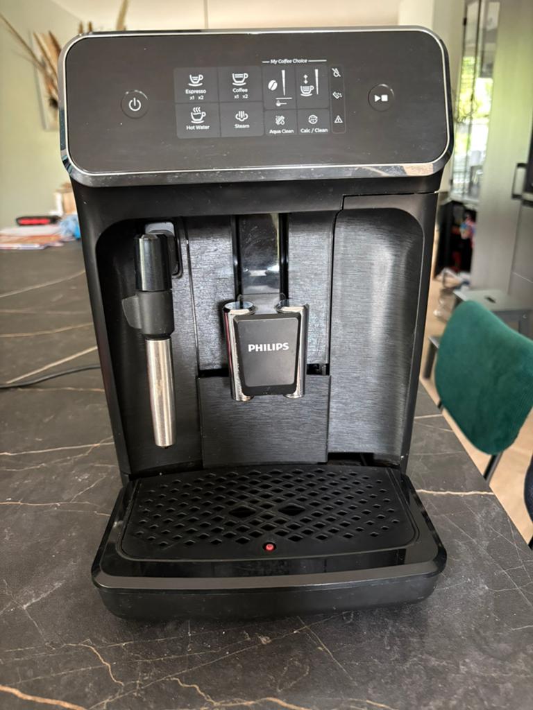 Philips Serie 2200 2224/10, Ophalen, Zo goed als nieuw, Koffiemachine