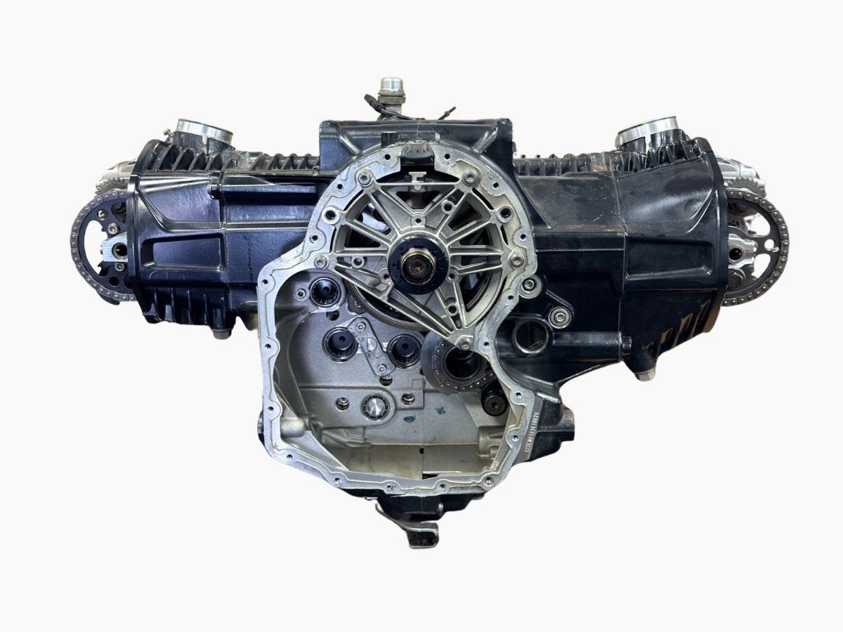 Motorblok R 1200 GS Adventure 2014-2018 (R1200GSA LC K51), Bayerische Motoren Werke AG, Gebruikt, Kundenbetreuung@bmw.de, Petuelring 130, München 80809, , Duitsland