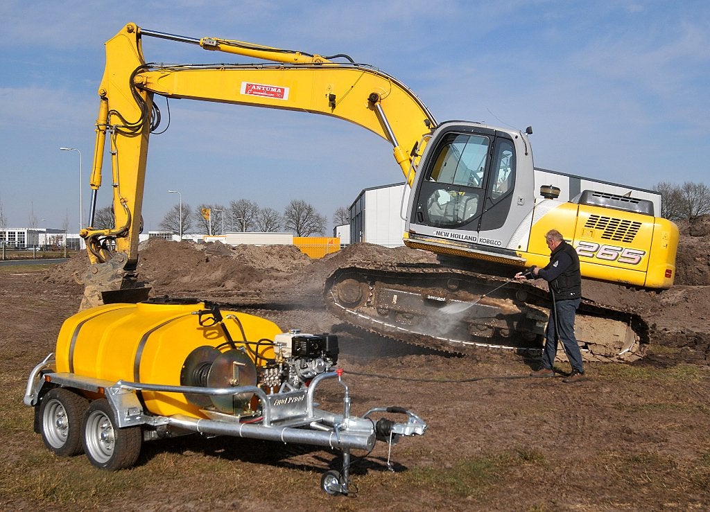 mobiele hogedrukreinigers Fuel Proof uit voorraad leverbaar, Benzine, Fuel Proof, Info@eurogate-international.com, Fuel Proof