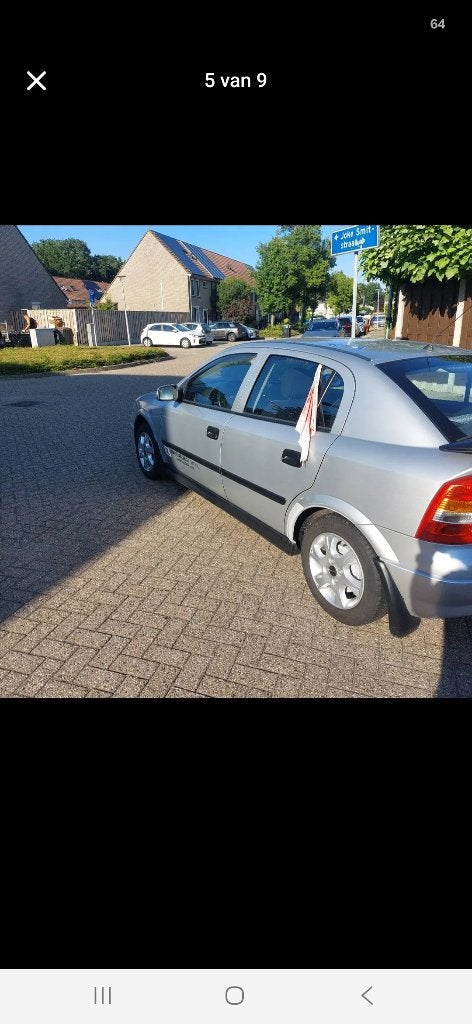 Opel astra g onderdelen, Ophalen of Verzenden, Nieuw, Opel