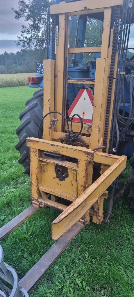 Goed werkende 3punts Hefmast met kantelaar & sideshift, Ophalen, Oude Larenseweg 68a, Transport, Boomteelt
