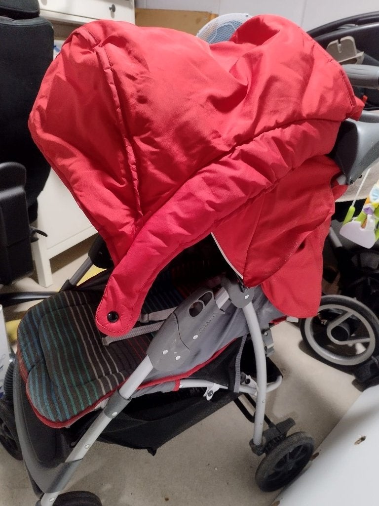 Kids Stroller, Ophalen of Verzenden, Zo goed als nieuw, Kinderwagen, Overige merken