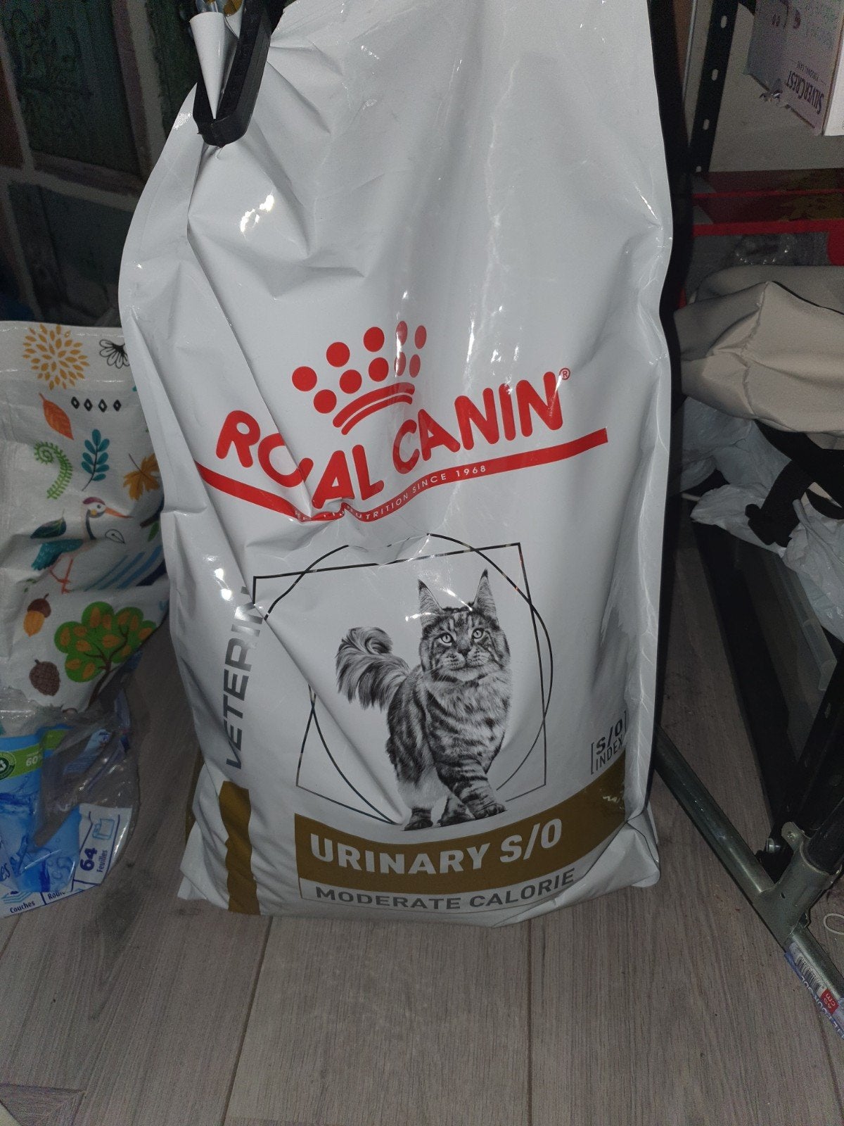 Royal Canin Veterinary Urinary S/O Moderate Calorie, Dieren en Toebehoren, Ophalen, Kat
