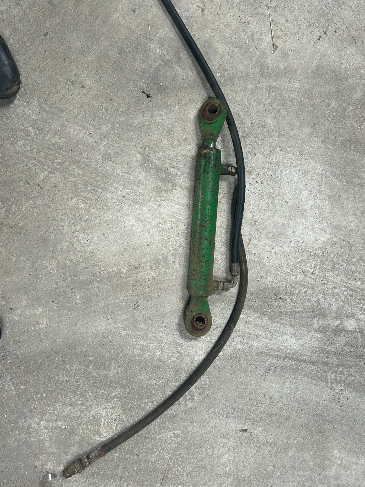 Hydraulisch topstang, Ophalen of Verzenden, Gebruikt