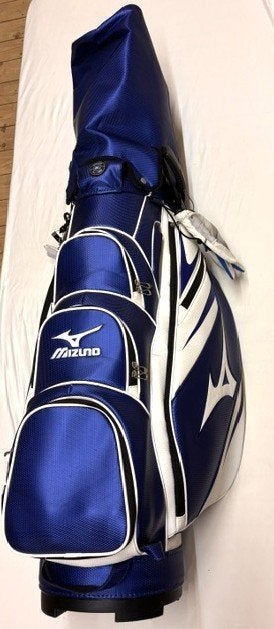 Mizuno Golftas heren, Ophalen, Gebruikt, Tas, Mizuno