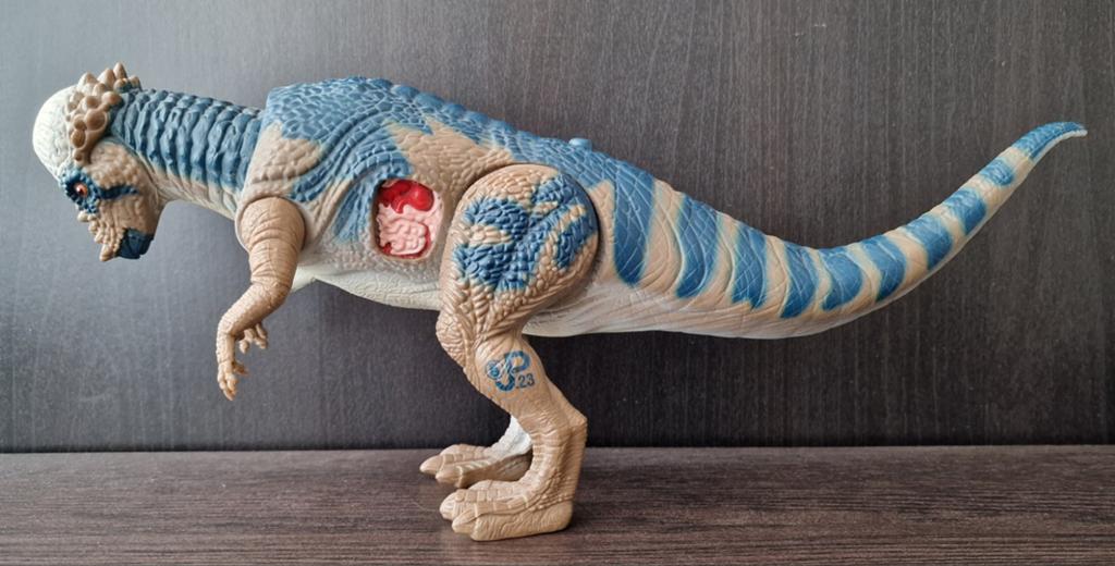 Jurassic Park Tlw Dino Pachycephalosaurus JP23, Ophalen of Verzenden, Gebruikt