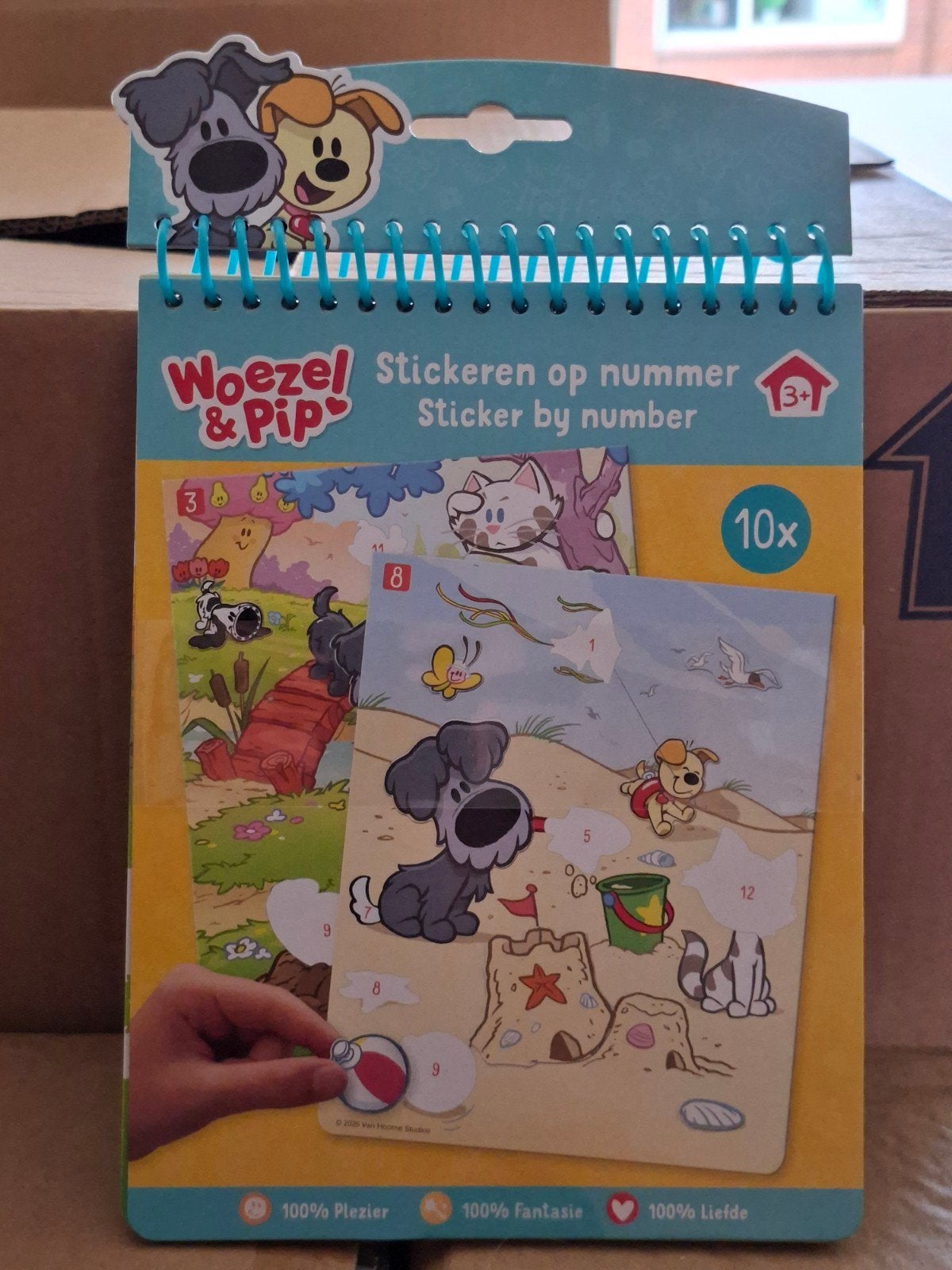 Partij speelgoed in de mix Sint/ kerst, Ophalen, Nieuw