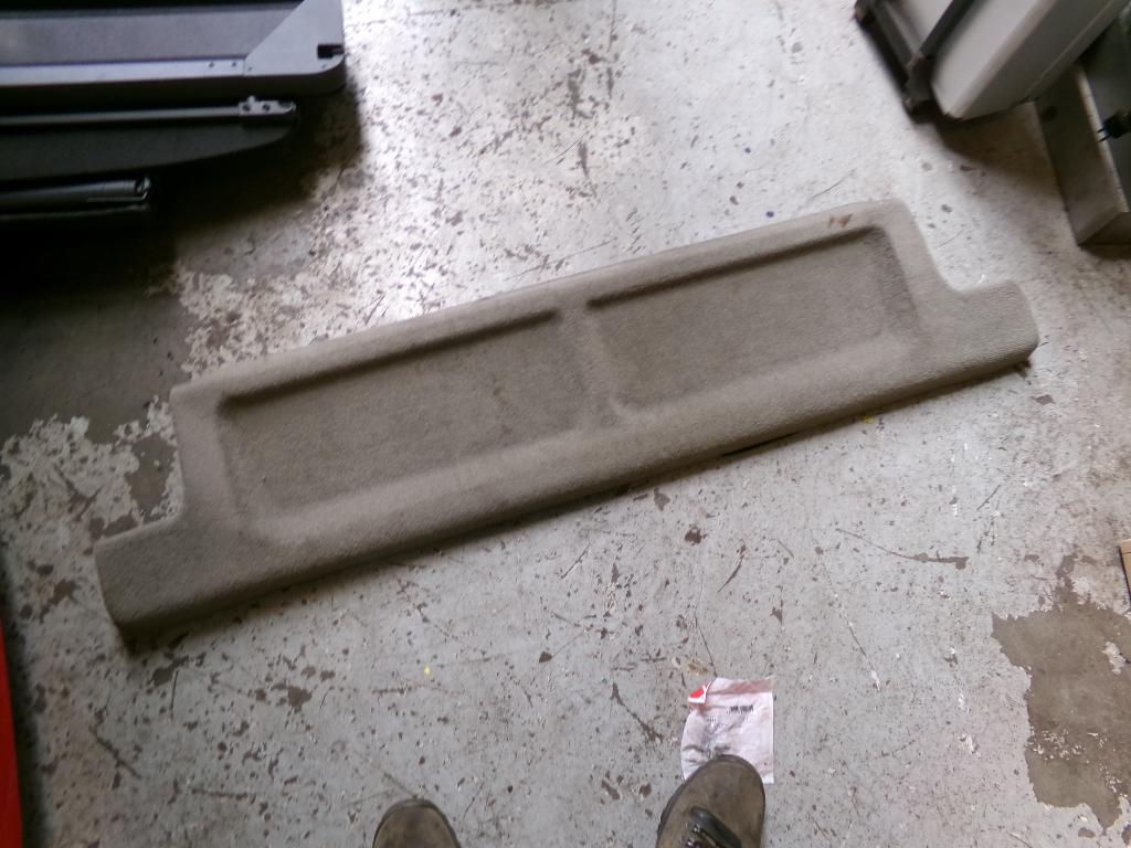 hoedenplank rolgordijn dekzeil volvo V40, Ophalen, Gebruikt, Volvo