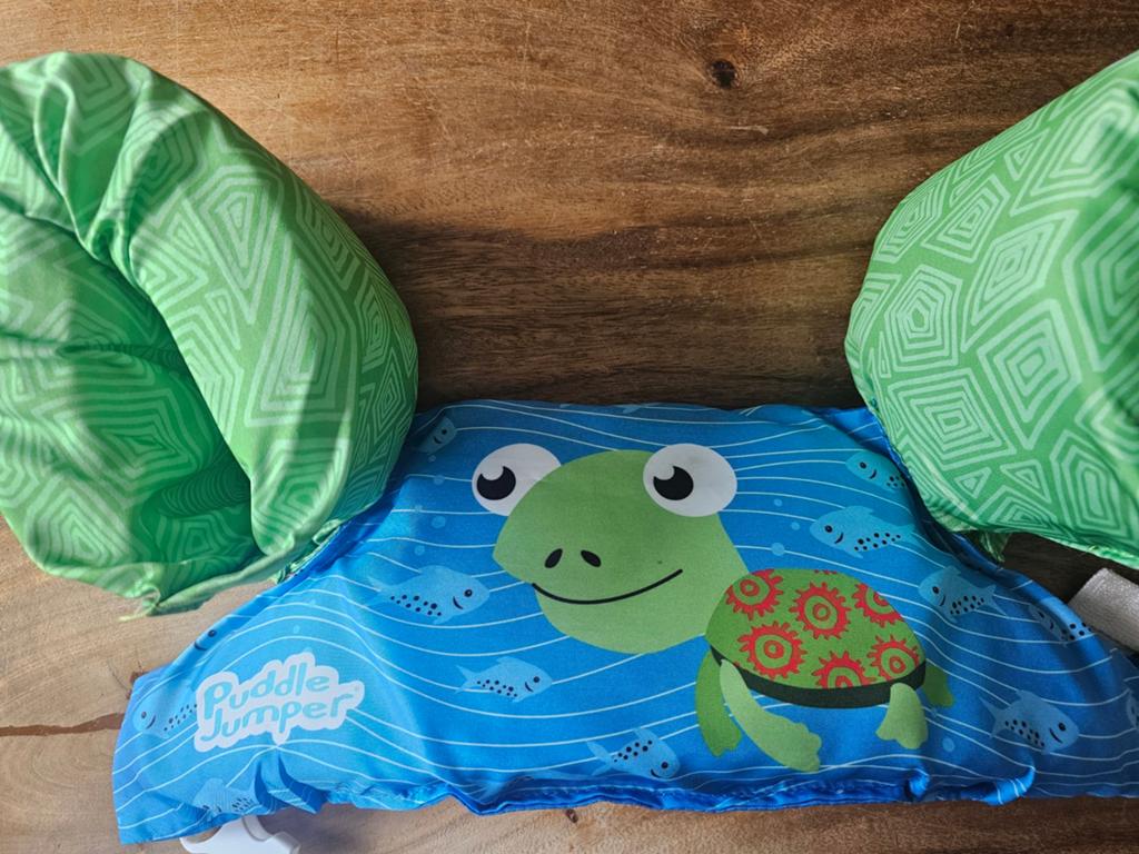 Puddle Jumper, Kinderen en Baby's, Babykleding | Baby-zwemkleding, Jongetje of Meisje, Pu, One size, Ophalen of Verzenden