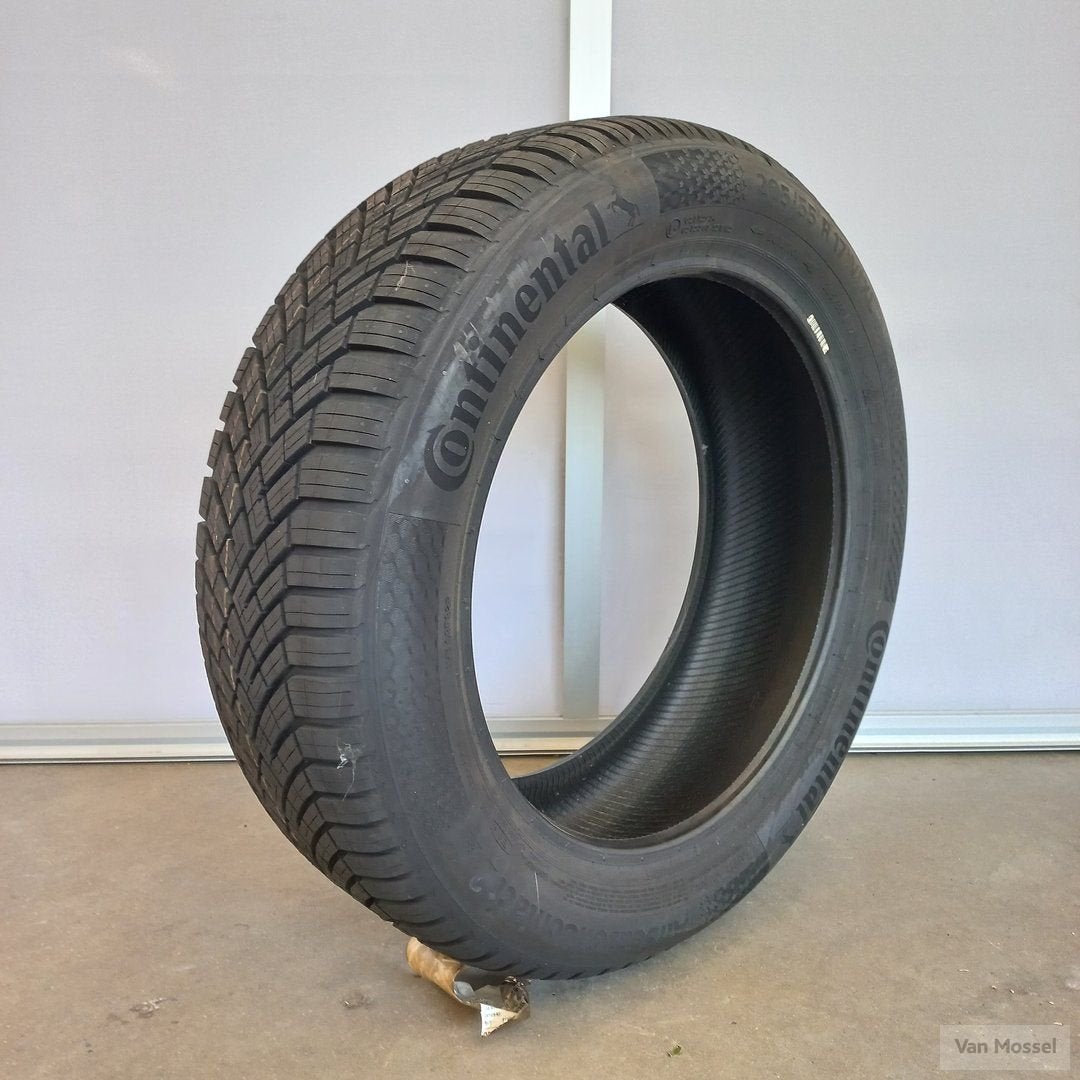 Continental ALLSeason Contact 2 205/55/R17 95V, Gebruikt, -, -, 17 inch