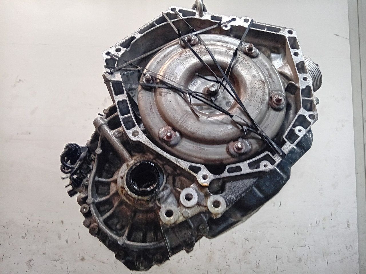 Versnellingsbak automaat Mazda 6