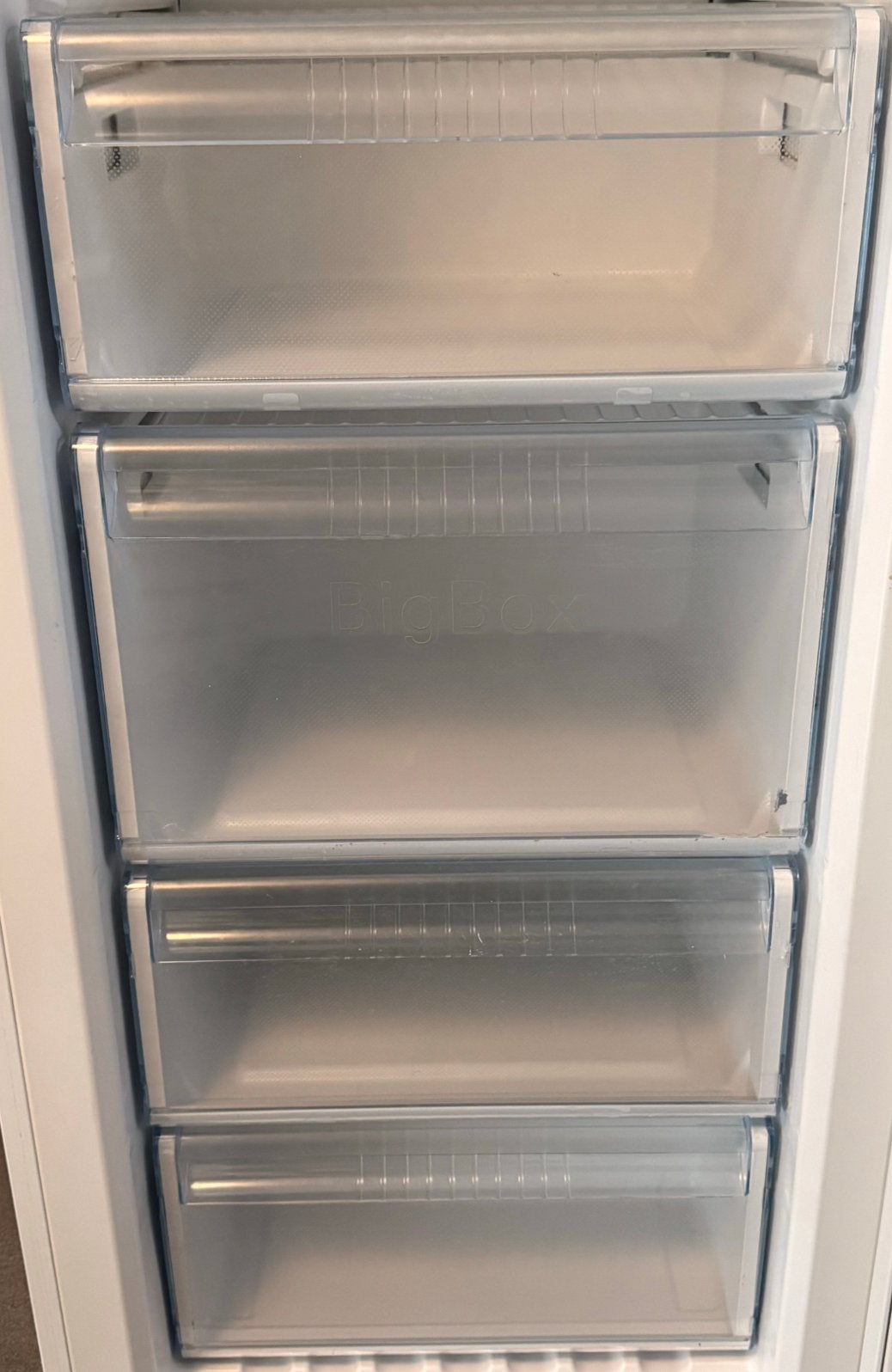 LADES van BOSCH vrieskast (excl.), Witgoed en Apparatuur, Koelkasten en IJskasten, Ophalen, Gebruikt, 200 liter of meer, Met aparte vriezer