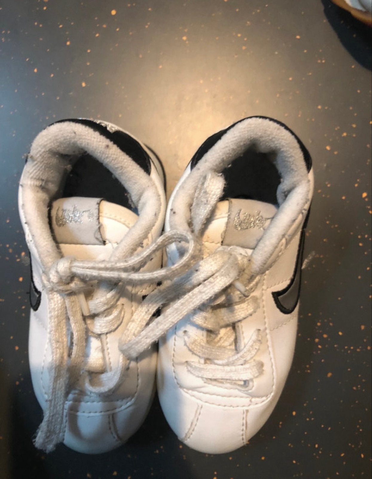 Nike schoentjes maat 22, Ophalen of Verzenden, Gebruikt, Jongen of Meisje, Schoenen