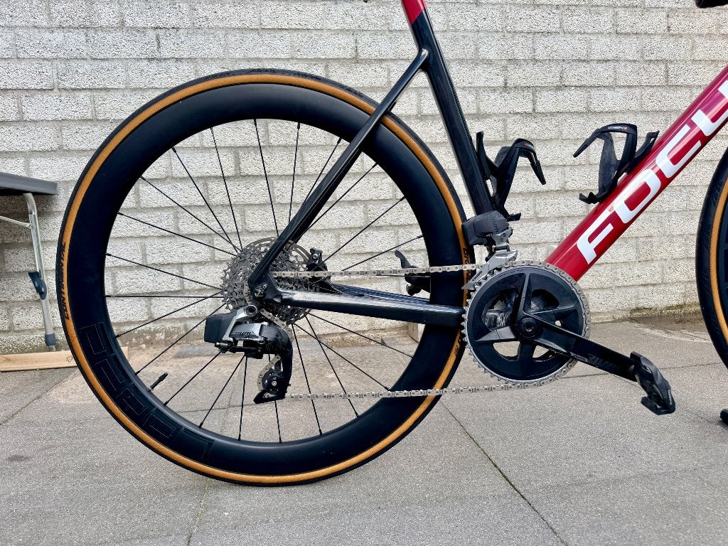 Focus Izalco Max XL | SRAM Rival AXS | Carbon wielset, Fietsen en Brommers, Overige merken, Heren, Ophalen of Verzenden, Zo goed als nieuw