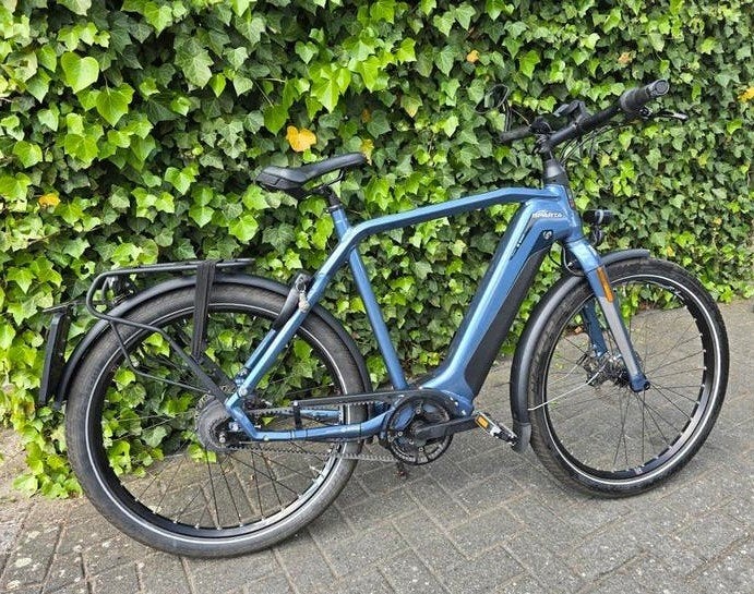 Sparta d-Burst - pedelec 625Wh, 59 cm of meer, Ophalen, Sparta