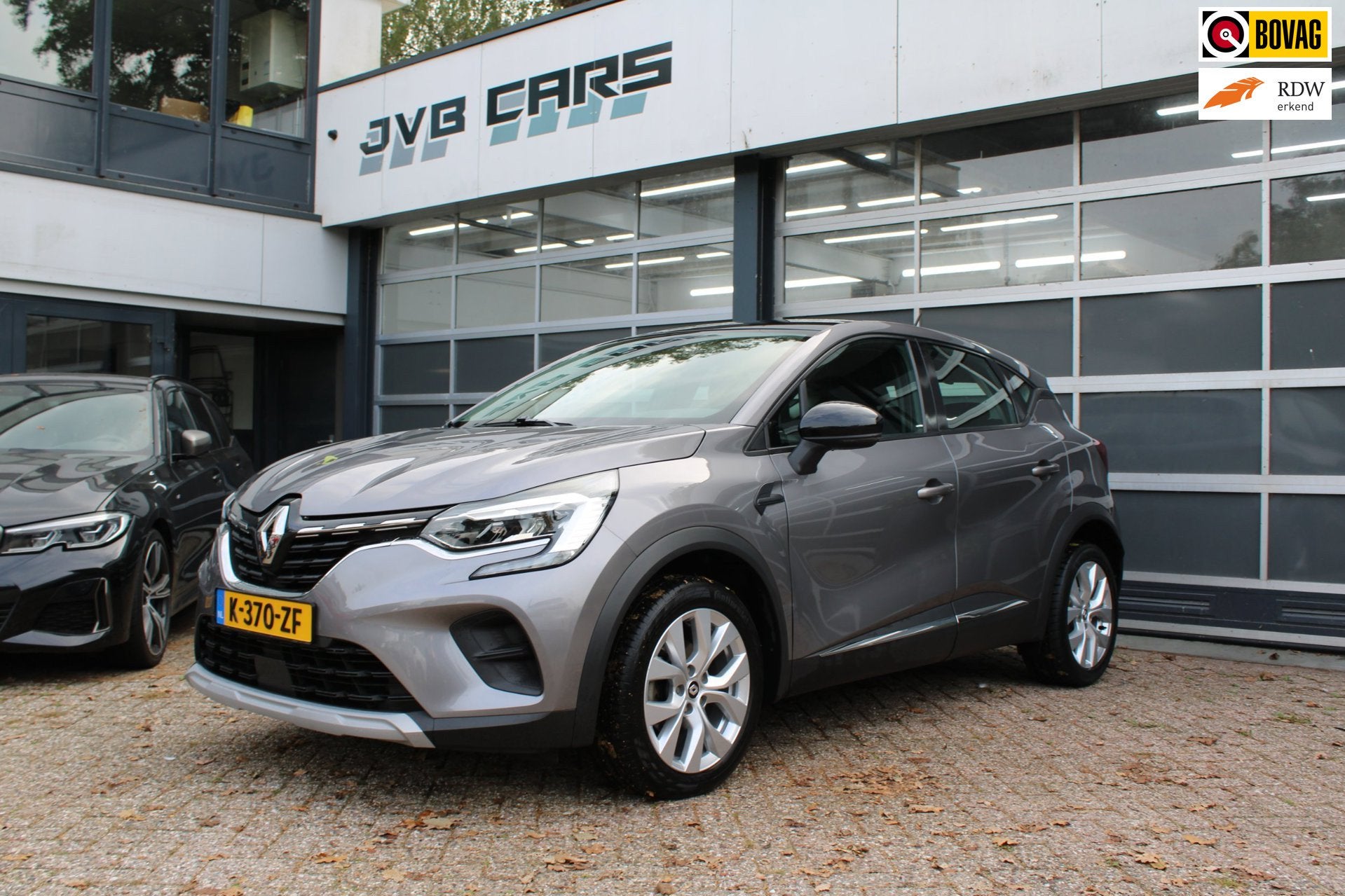 Renault Captur 1.0 TCe 100 Zen, Auto's, Voorwielaandrijving, Gebruikt, 1165 kg, 3 cilinders