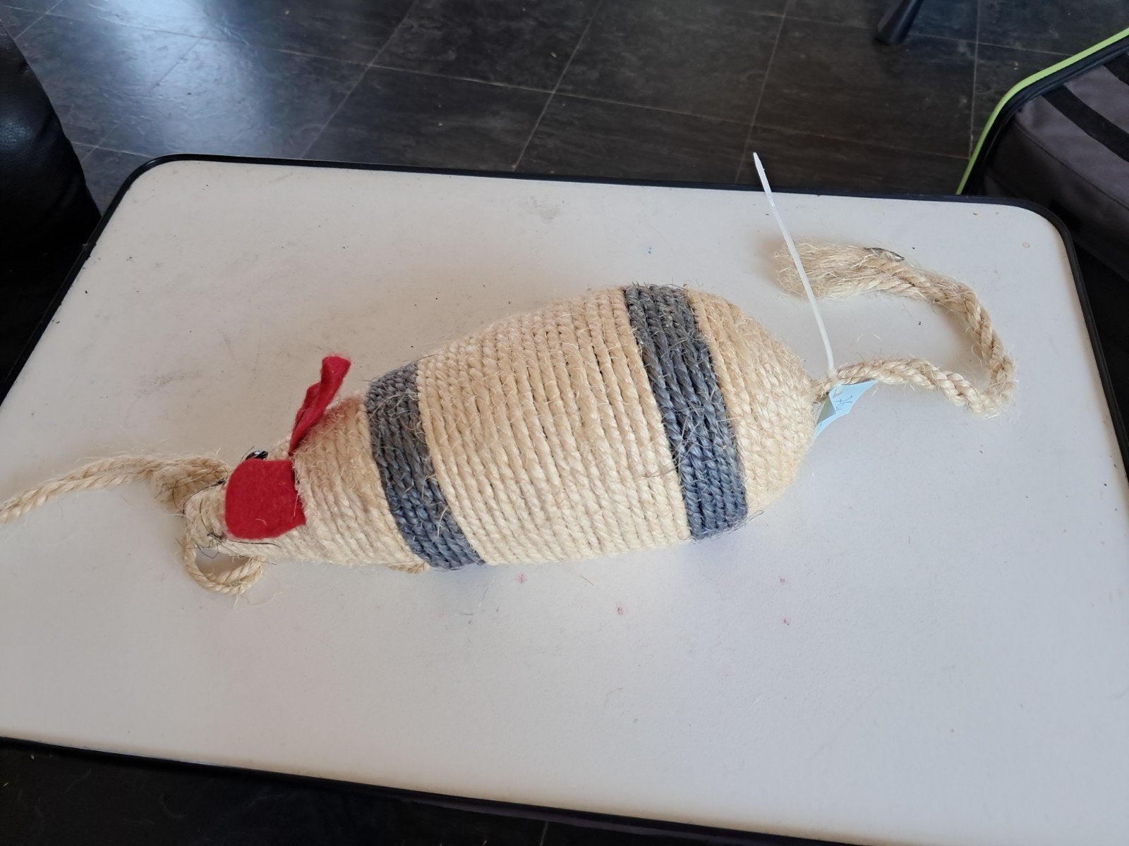 speel muis nr 761, Ophalen, Zo goed als nieuw, Speelmuis