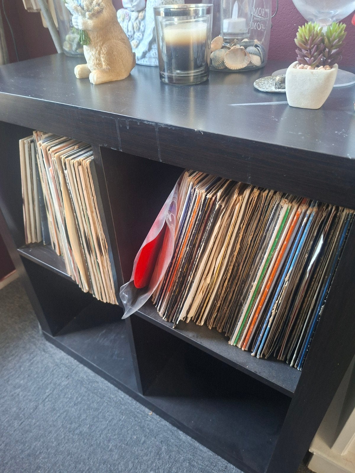 House, Club & Trance Platen (1999-2001) + Flightcase, Cd's en Dvd's, Vinyl | Dance en House, Ophalen, LP, Gebruikt, House