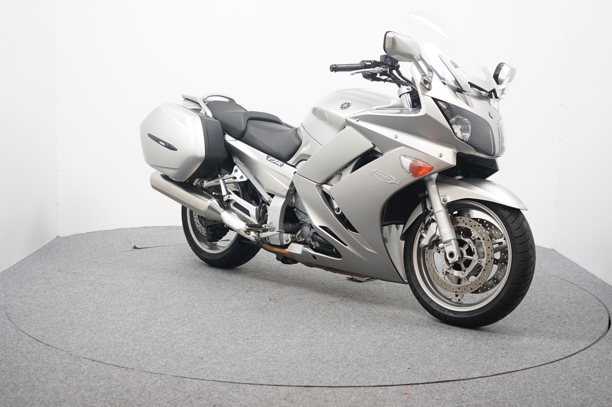 Yamaha FJR 1300 ABS (bj 2012), Motoren, Motoren | Yamaha, Handvatverwarming, Bedrijf, 1298 cc, Meer dan 35 kW