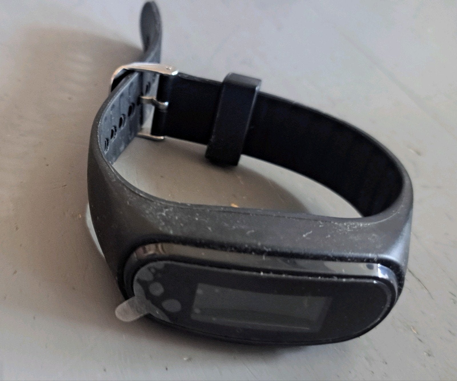 Nieuwe Fitness Tracker / Activity Tracker - Zwart, Zwart, Onbekend, Nieuw, Ophalen of Verzenden