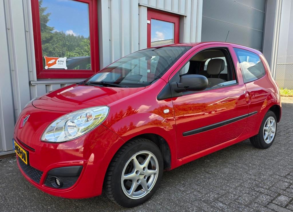 ✅ Mooie Renault Twingo 1.1 2010, Nieuw Model, Nieuwe APK!, Voorwielaandrijving, 31 €/maand, 4 cilinders, Bedrijf
