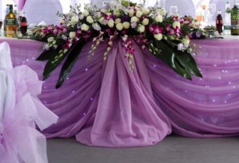 Te huur hele Decoratie of los, Ophalen of Verzenden, Zo goed als nieuw, Versiering, Geboorte of Huwelijk