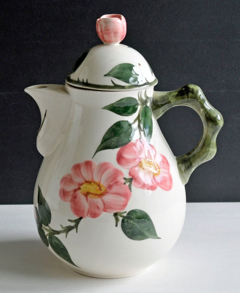 Wild-Rose Villeroy & Boch serviesdelen, Ophalen, Gebruikt, Overige typen, Overige stijlen