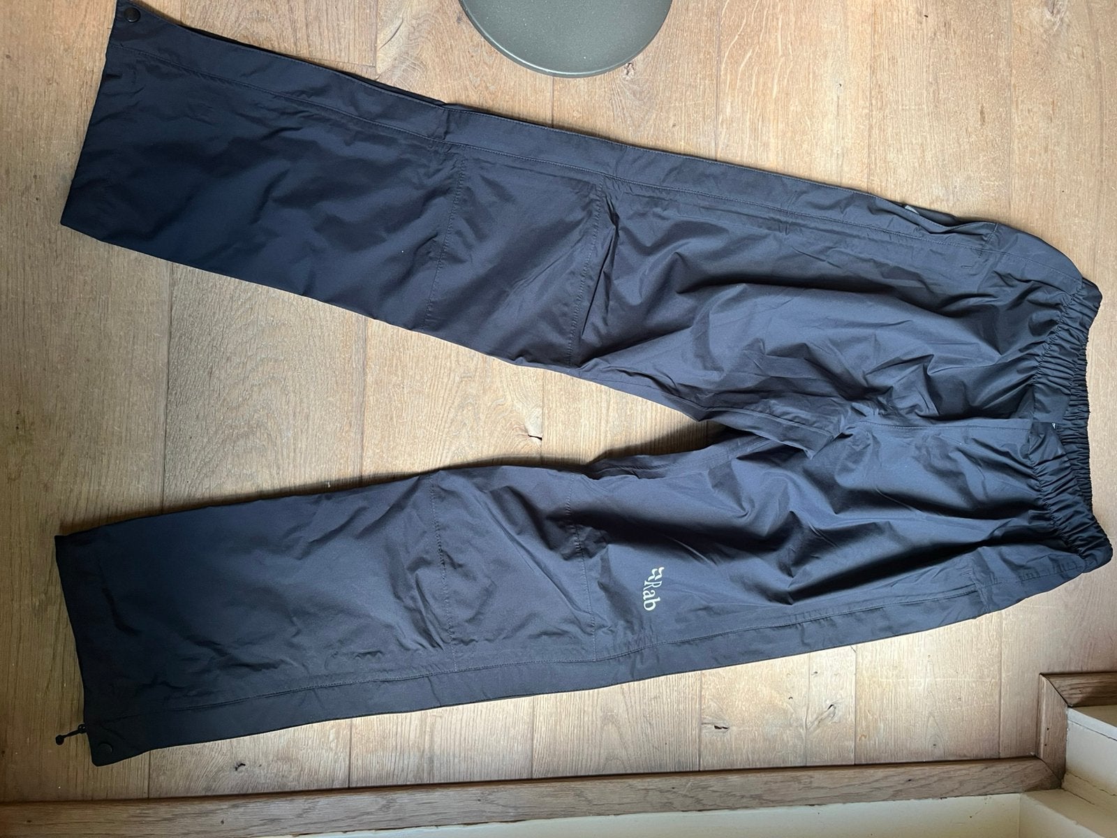 RAB Salewa regenbroek downpour ECO FZ pants Womens's QWG-87, Ophalen, Nieuw, Kleding