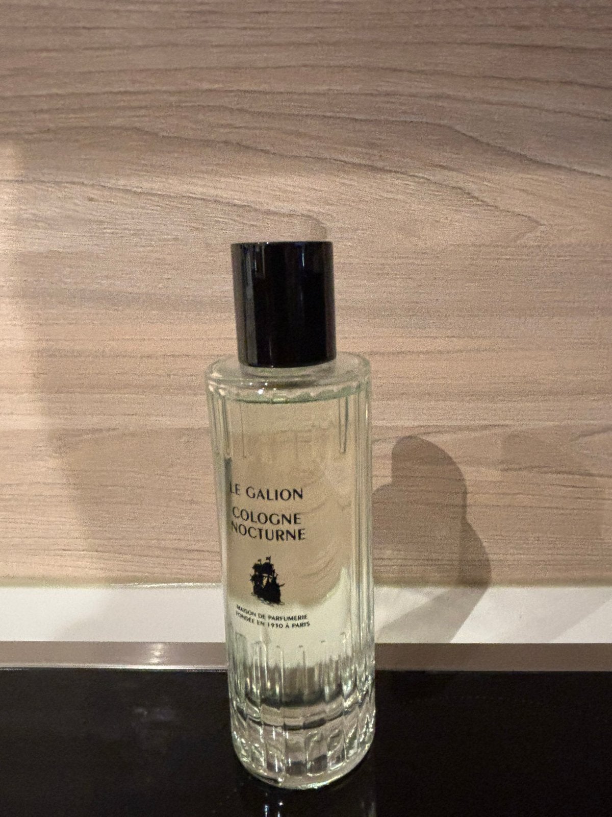 Le galion cologne nocturne 100ml eau de parfum, Ophalen of Verzenden, Zo goed als nieuw