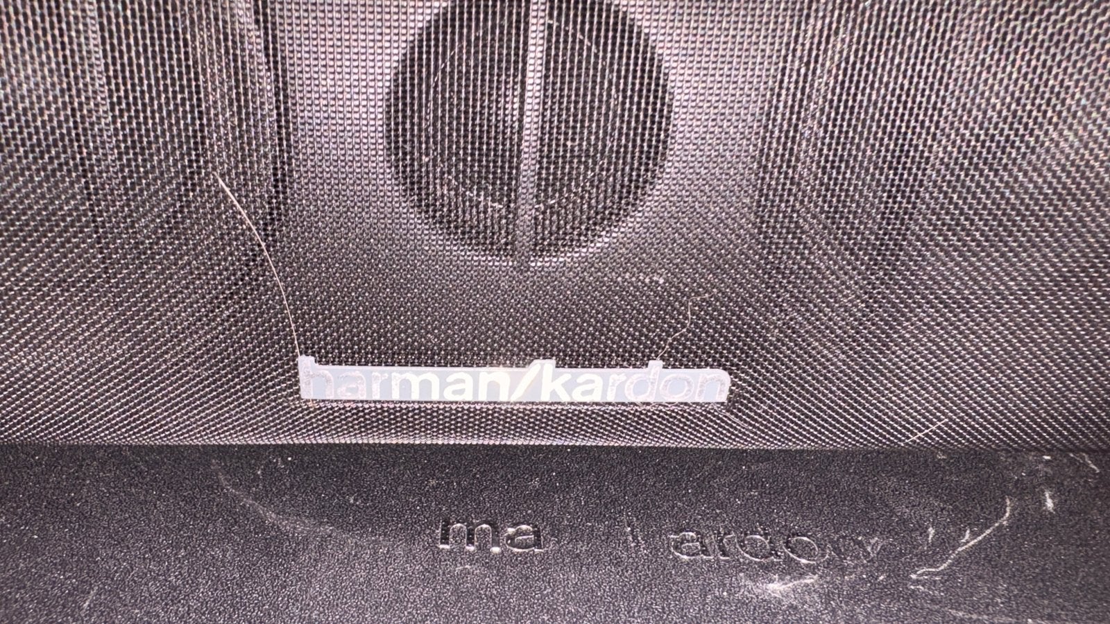 Harman Kardon BDS 350 Soundsystem, Gebruikt, 2.1-systeem, Blu-ray-speler, Ophalen