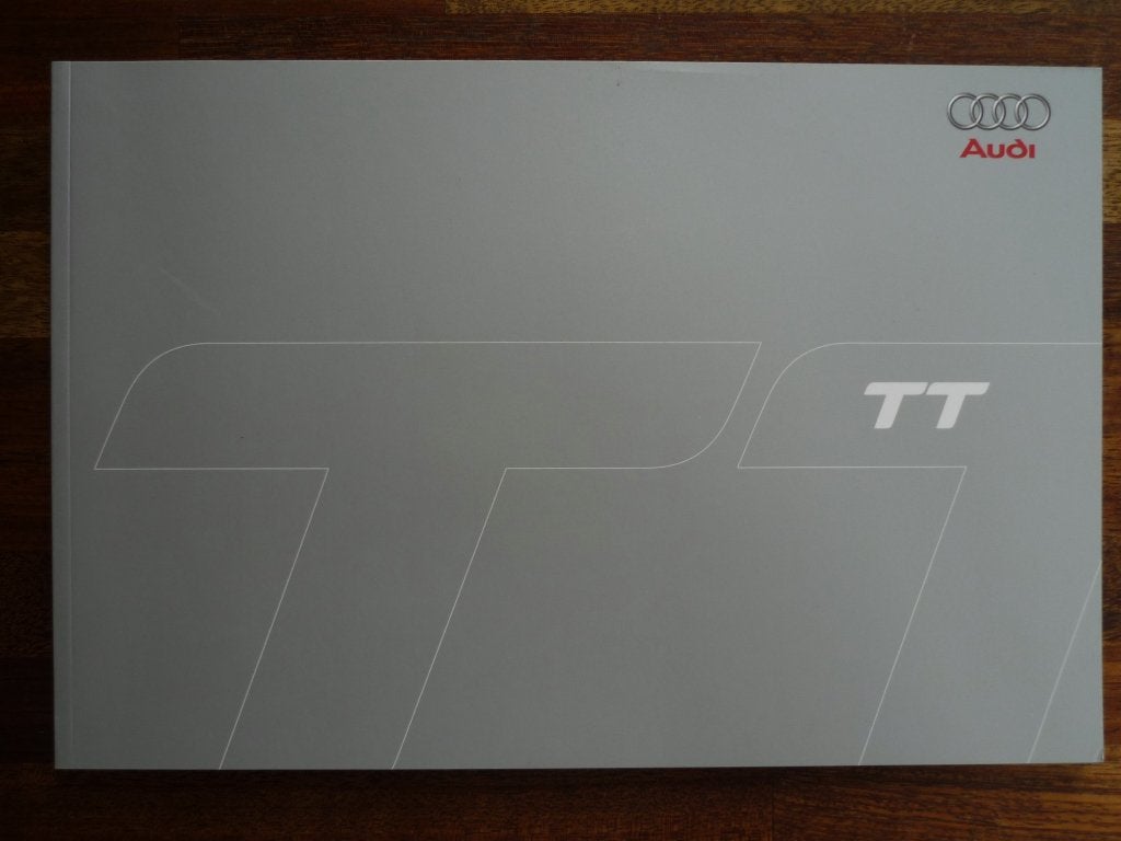 Audi TT (2006), Ophalen of Verzenden, Nieuw, Audi