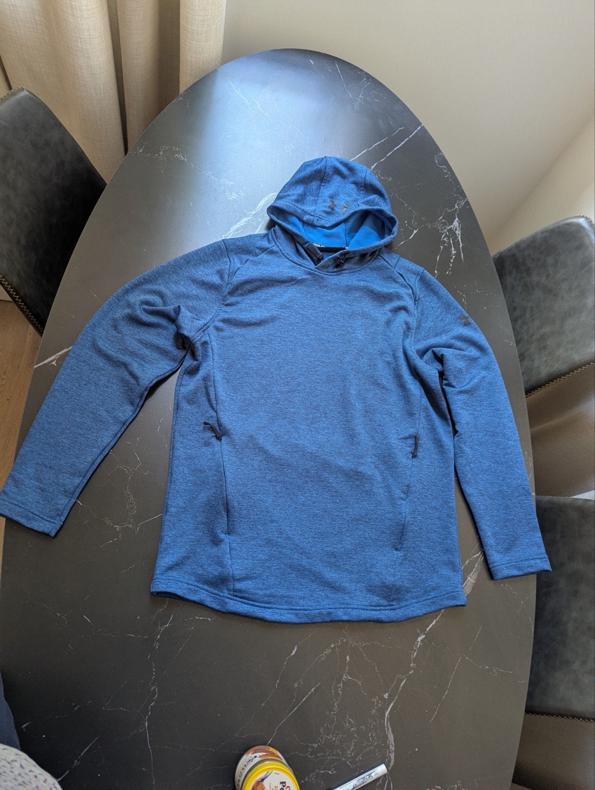 Under Armour hoodie - Maat M, Under Armour, Ophalen of Verzenden, Gedragen, Maat 48/50 (M)