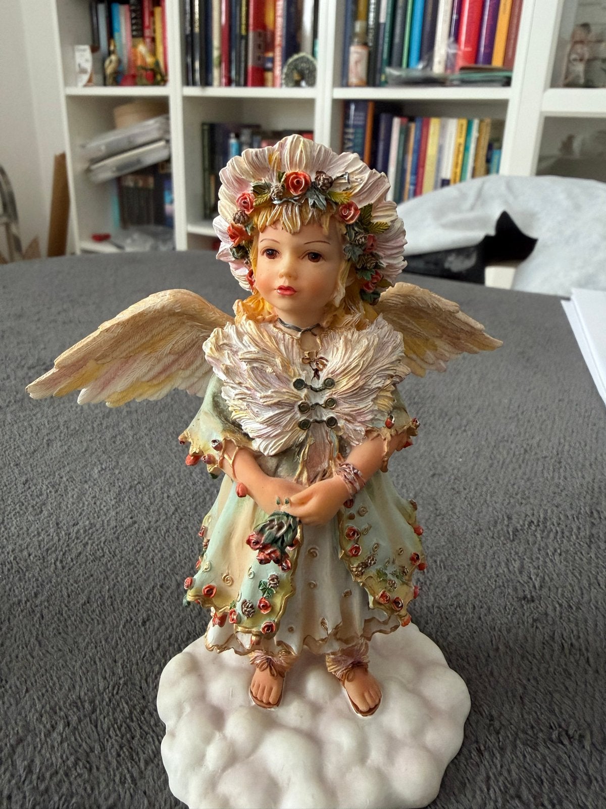 Cristine Haworth Angel Whispers - The Angel of Purity, Ophalen, Zo goed als nieuw, Religie
