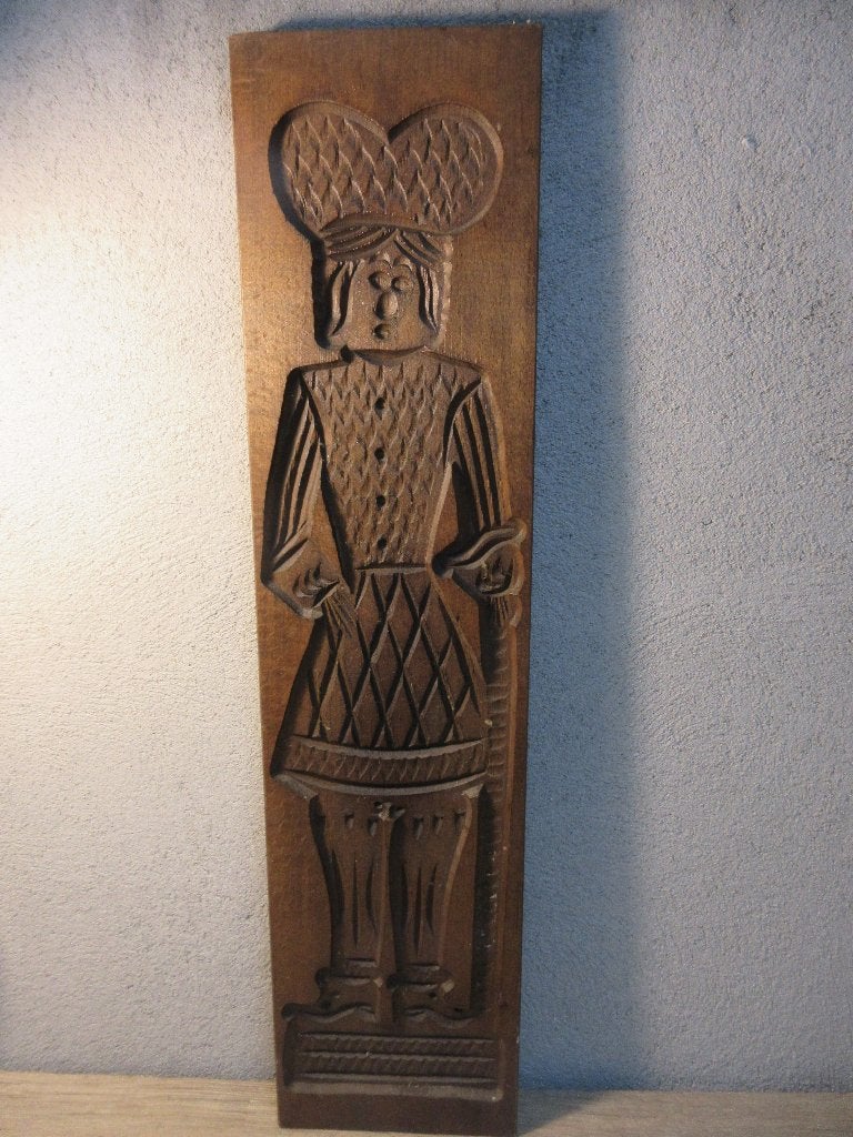 Grote speculaasplank, Ophalen of Verzenden